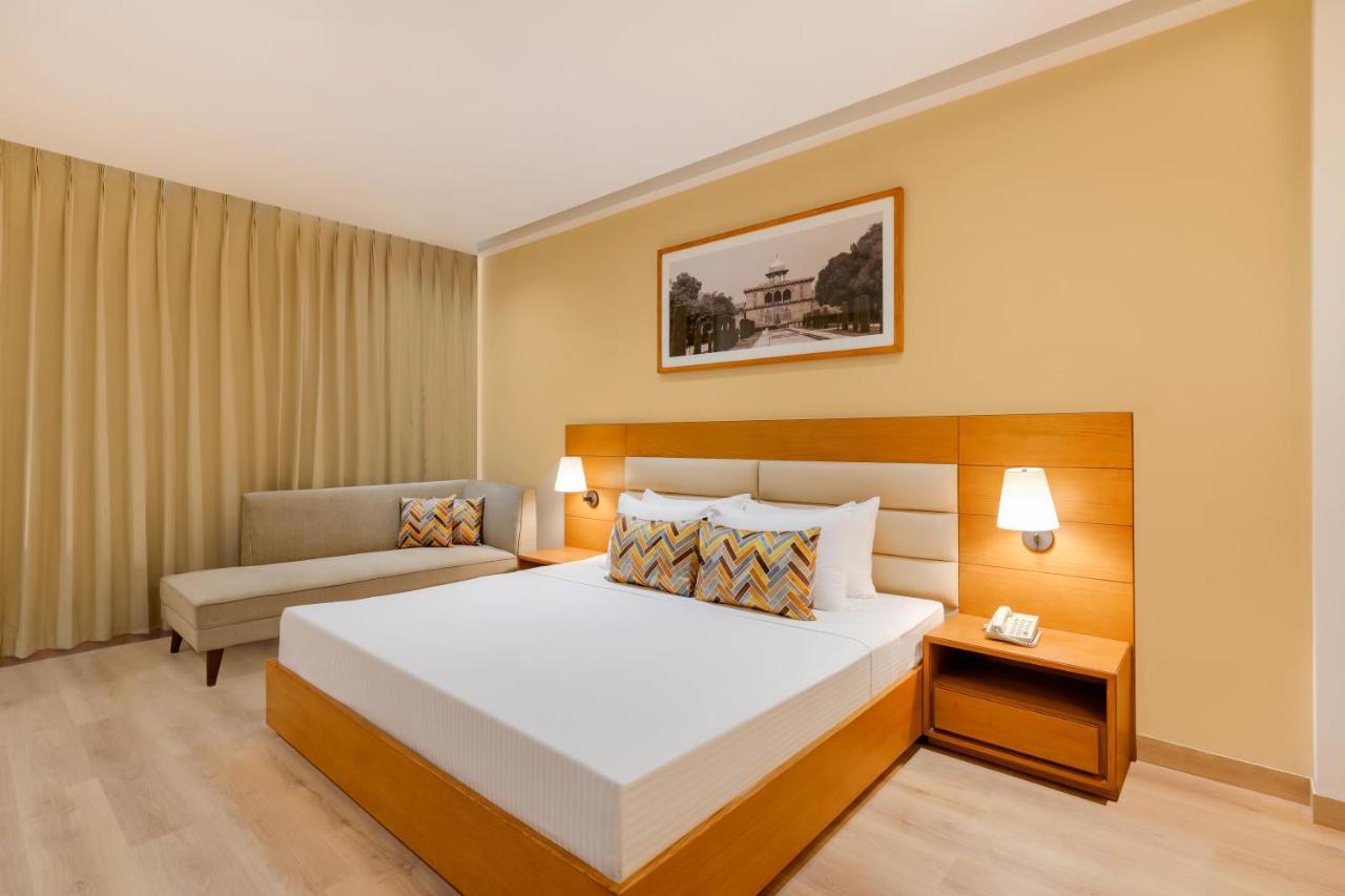 Lemon Tree Hotel Agra Shikohabad 外观 照片