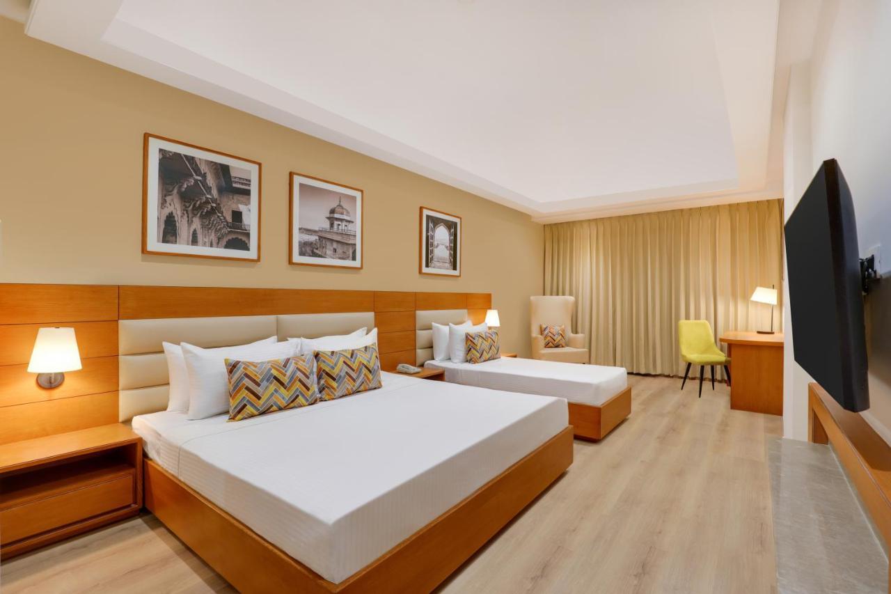 Lemon Tree Hotel Agra Shikohabad 外观 照片
