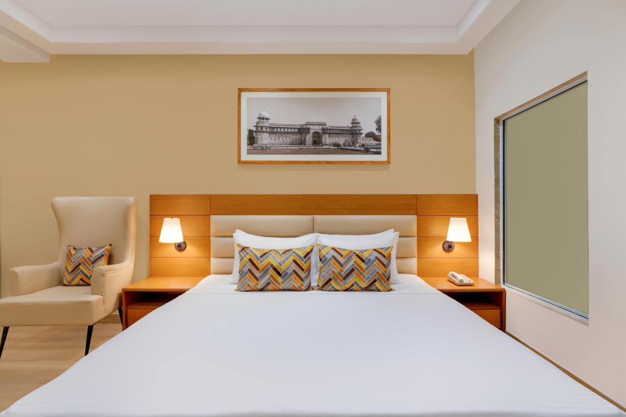 Lemon Tree Hotel Agra Shikohabad 外观 照片