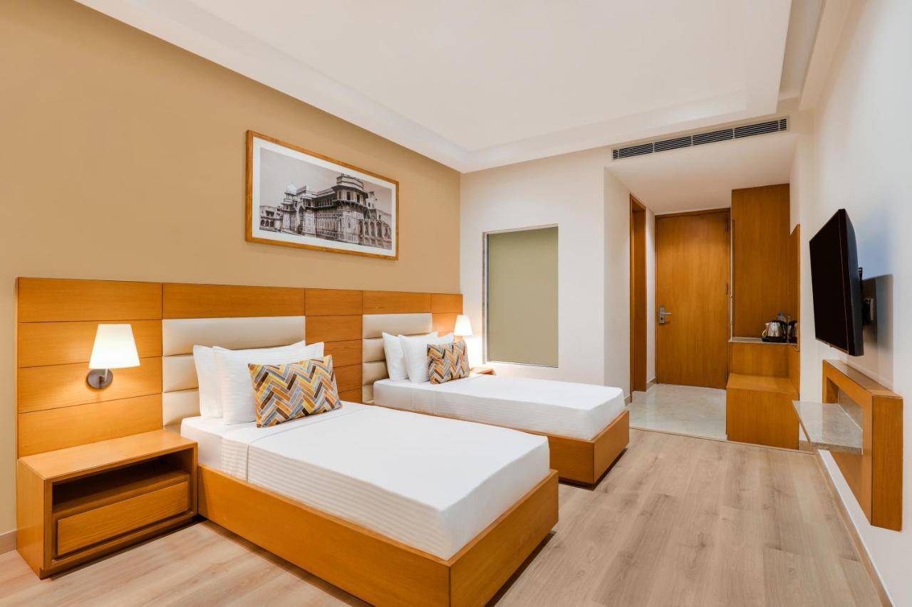 Lemon Tree Hotel Agra Shikohabad 外观 照片