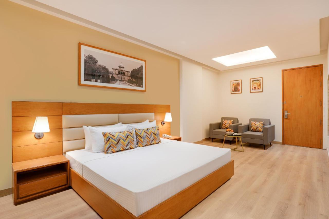 Lemon Tree Hotel Agra Shikohabad 外观 照片