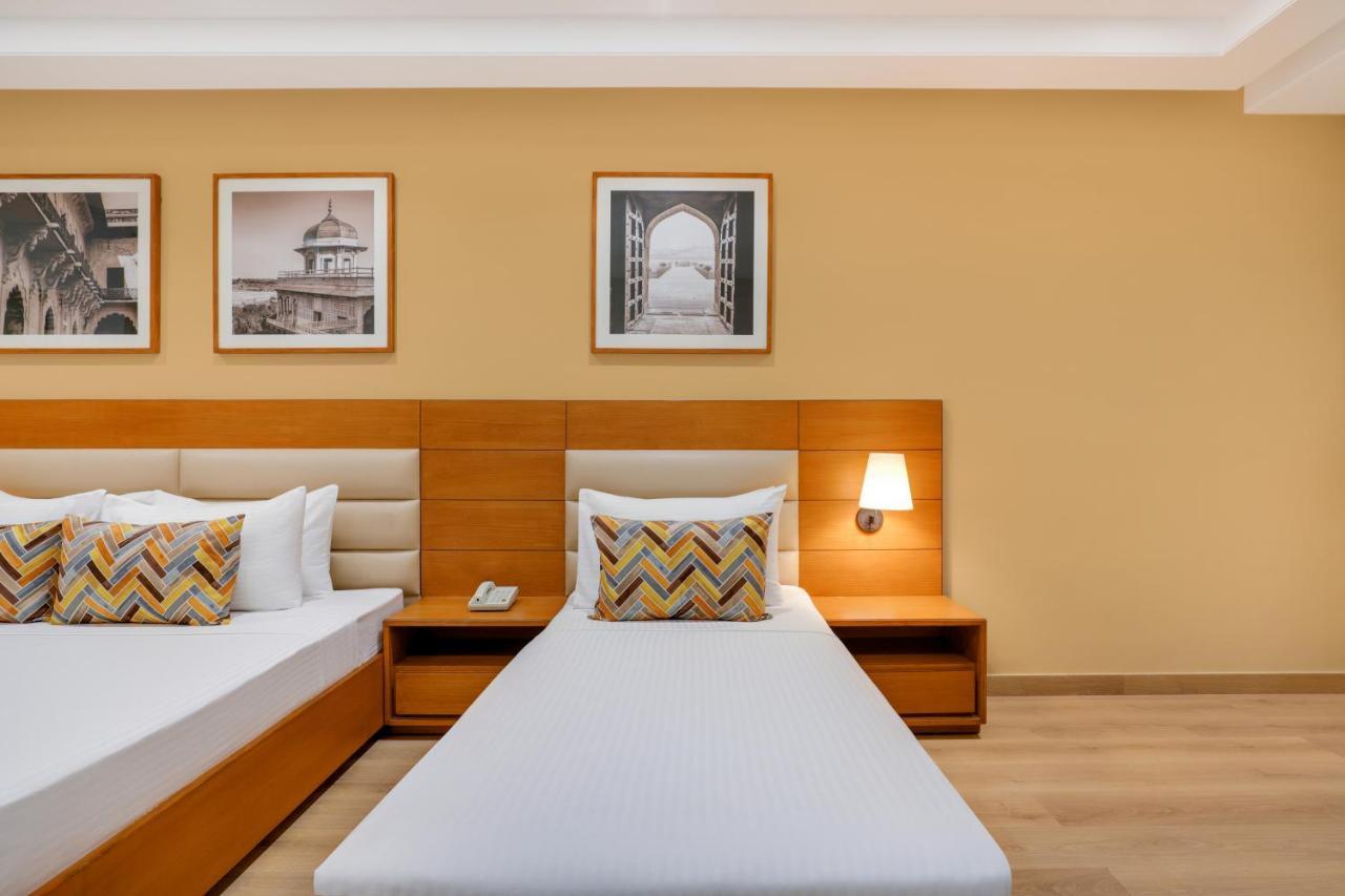 Lemon Tree Hotel Agra Shikohabad 外观 照片