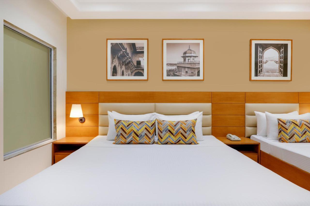 Lemon Tree Hotel Agra Shikohabad 外观 照片
